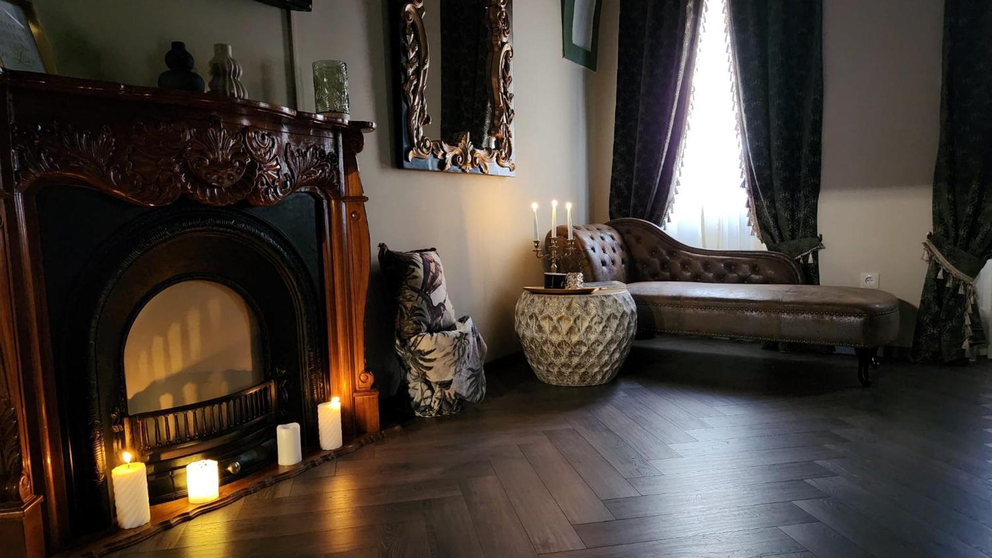 Apartmán Victorian House Sibiu Exteriér fotografie