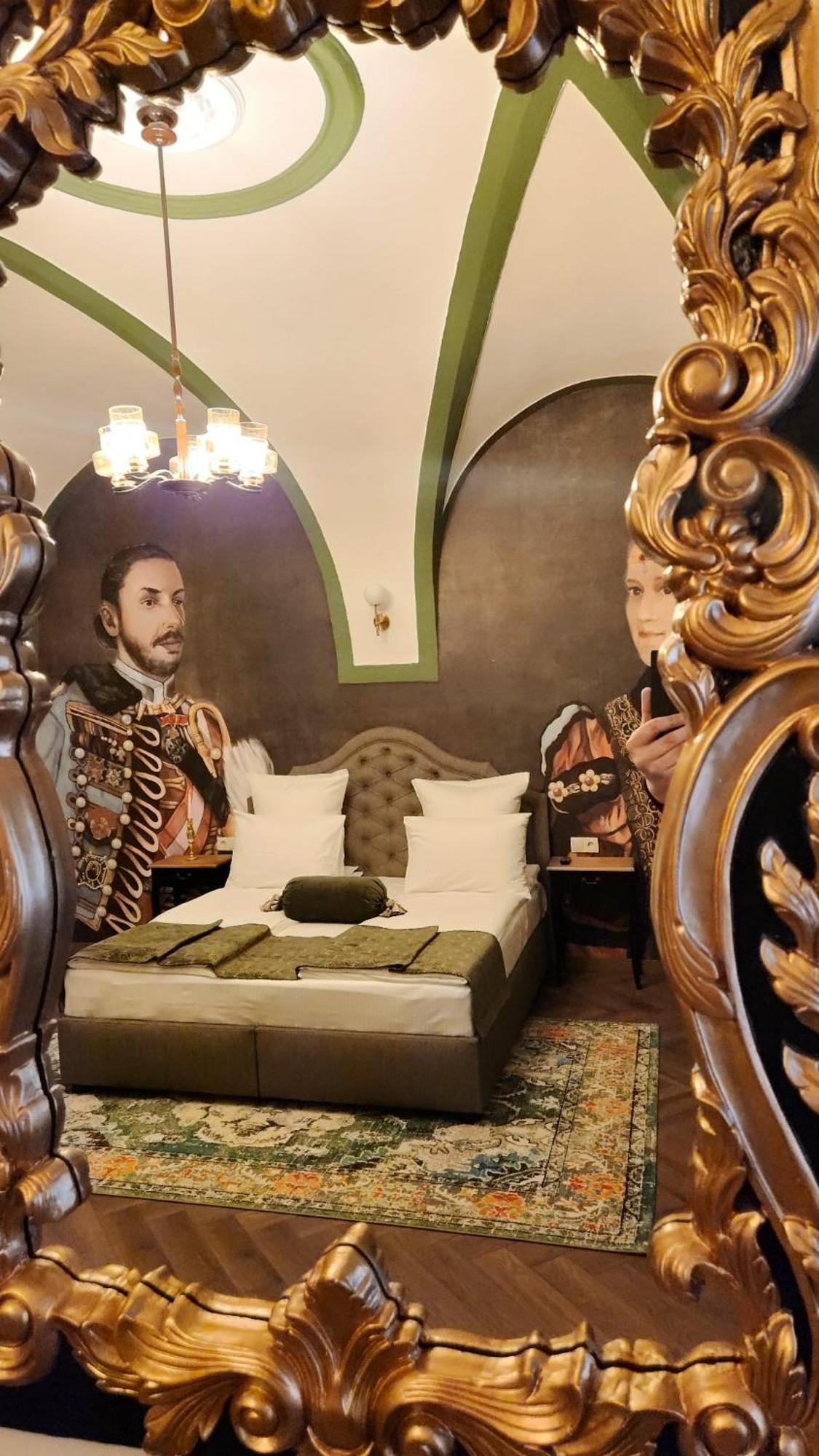Apartmán Victorian House Sibiu Exteriér fotografie