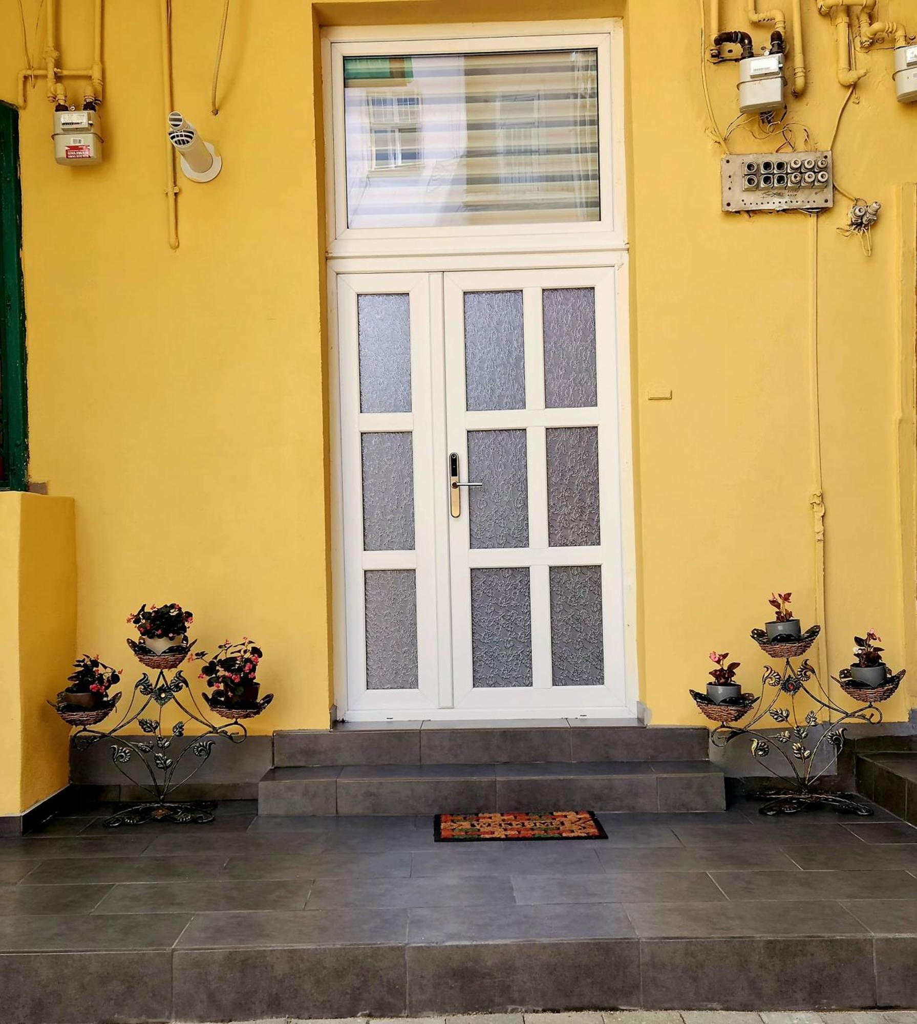Apartmán Victorian House Sibiu Exteriér fotografie