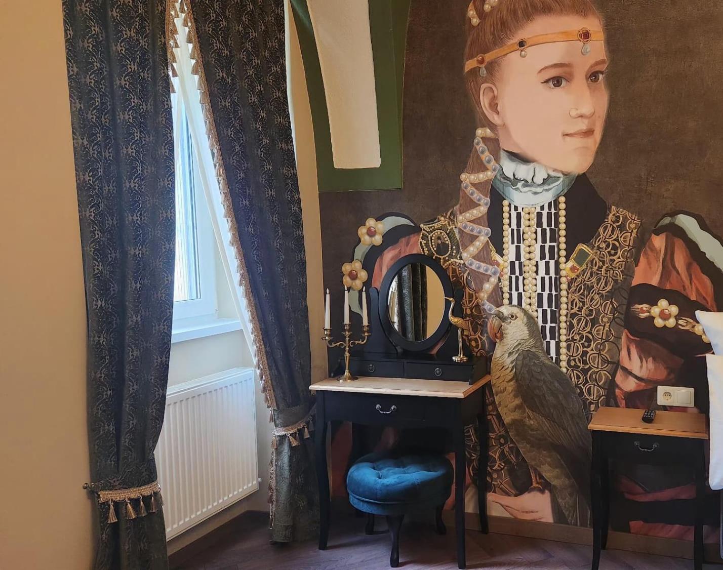 Apartmán Victorian House Sibiu Exteriér fotografie